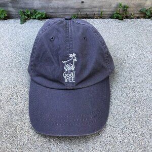 ADAMS Headwear GOAT FREE Dad Hat Men's Grey Baseball Cap Cotton Adjustable​​​